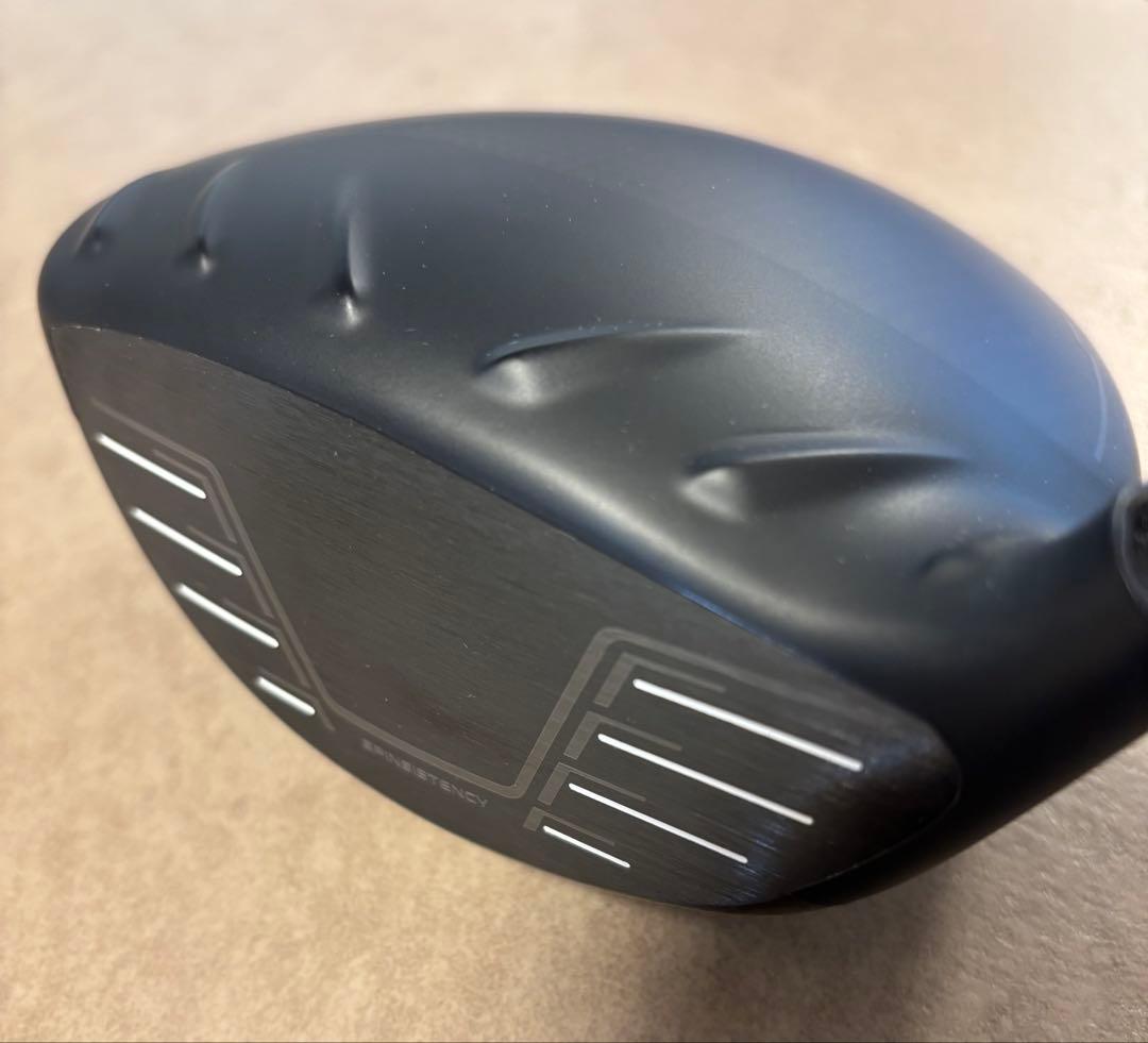 【超美品】PING 最新ドライバー G440K 9° ヘッド&ヘッドカバー