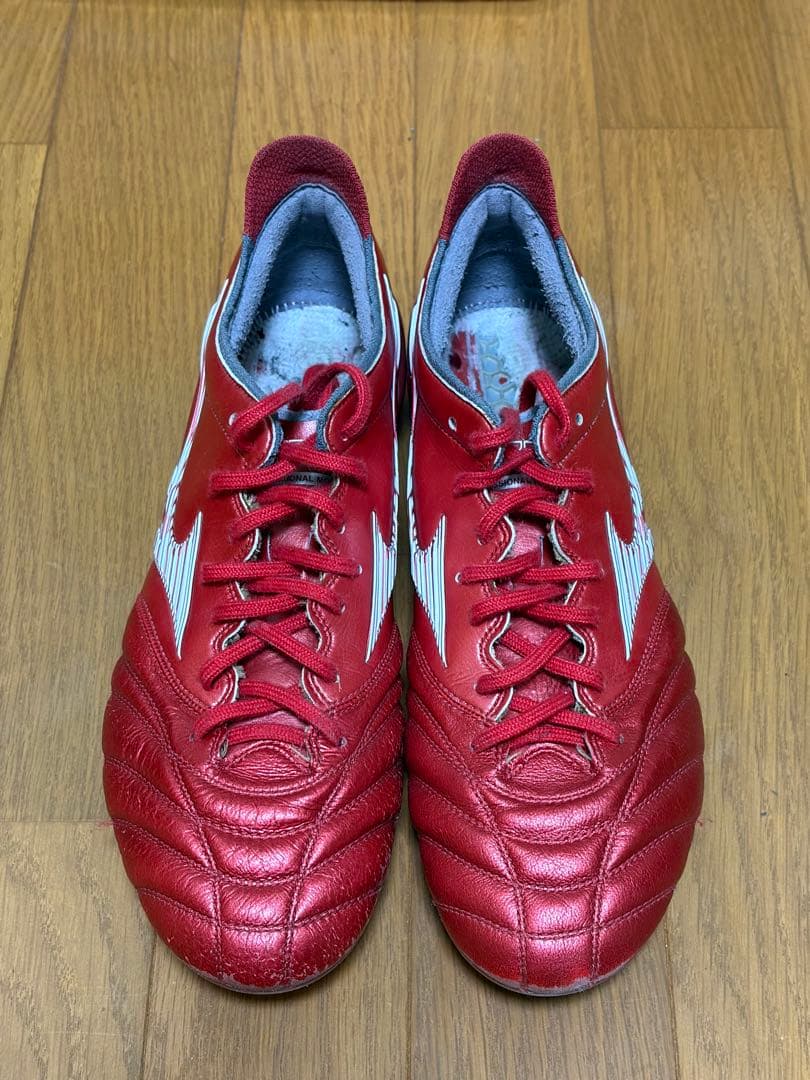 ミズノ　モレリアネオ３　サッカースパイク