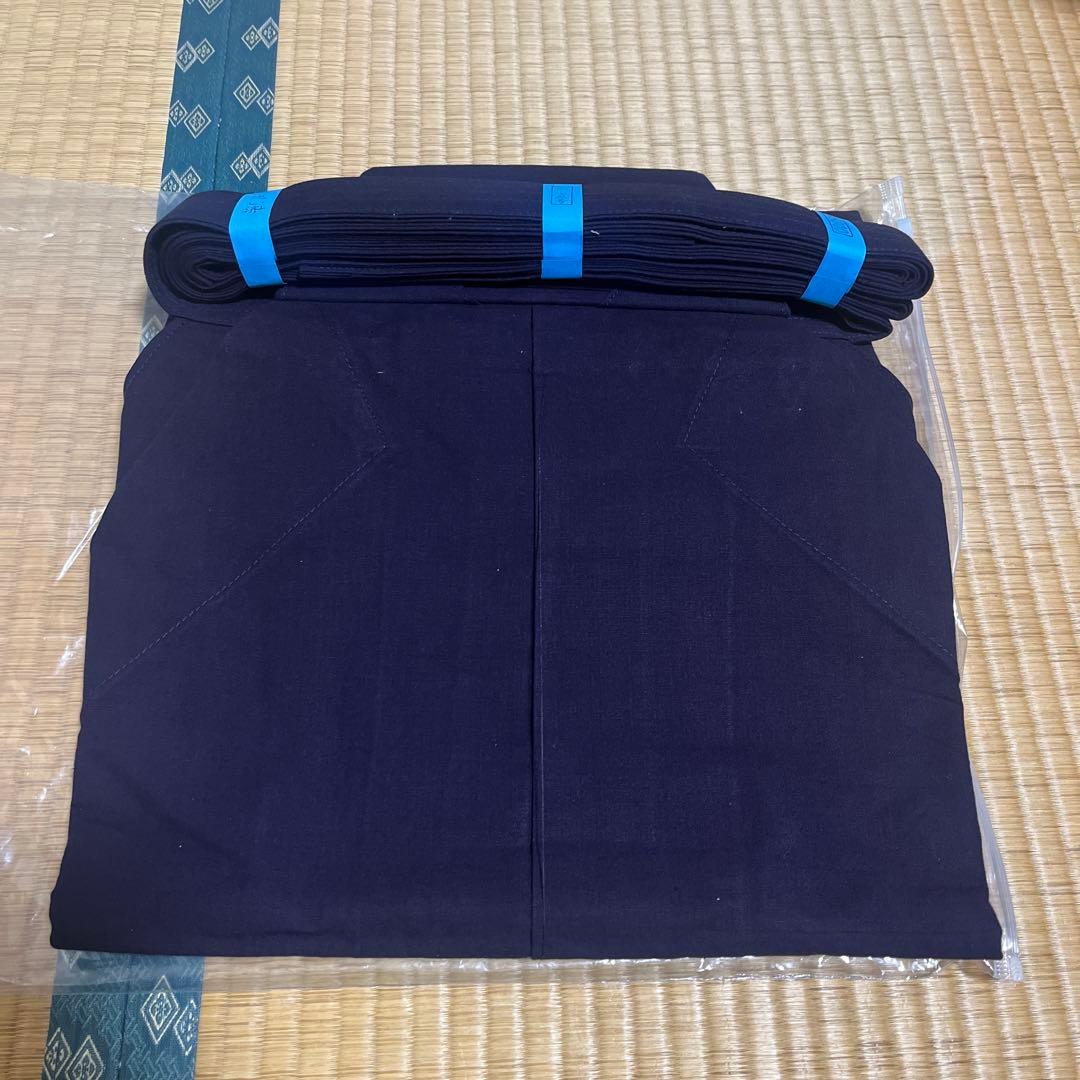 MITSUBOSHI Athlete 剣道　袴　27.5