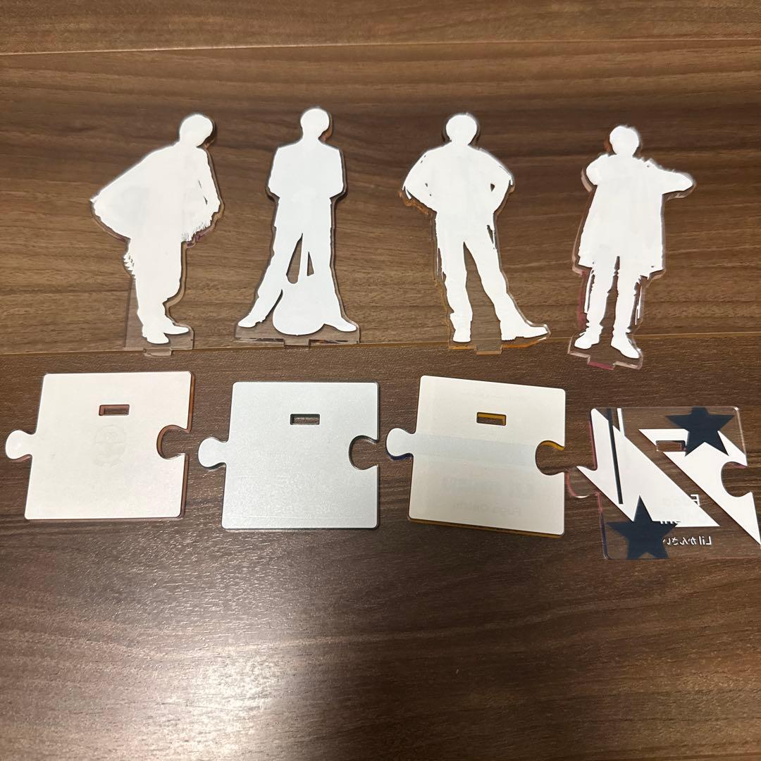 大西風雅　lilかんさい　バラ売り可　ご要望がない限り最終値下げ