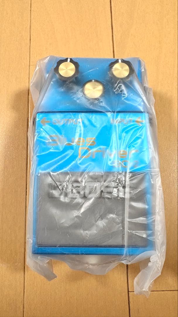 ⭐︎未使用 BOSS BD-2 Blues D 50周年限定モデル