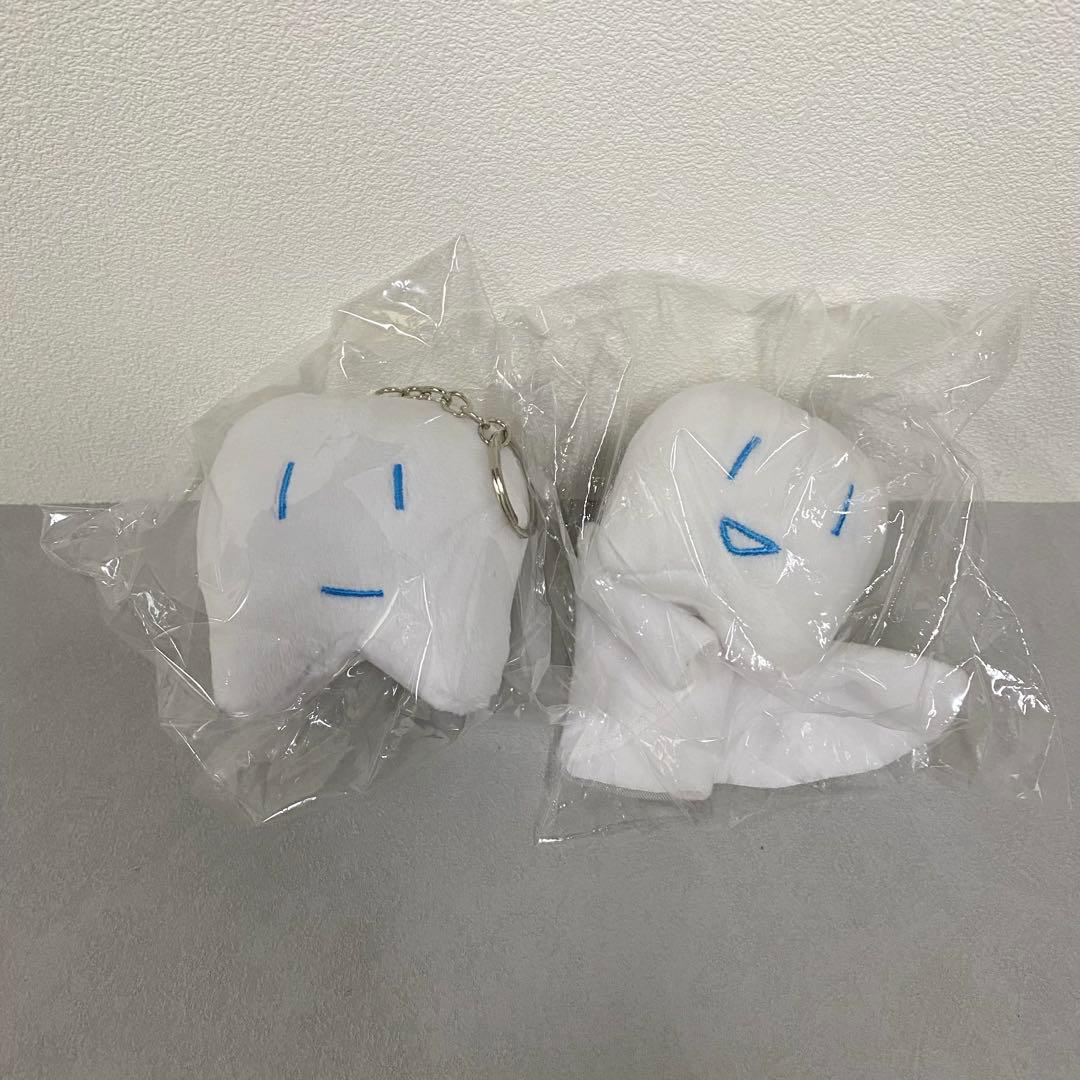 Ado 歯ちゃん　ぬいぐるみ 歯てるてる坊主