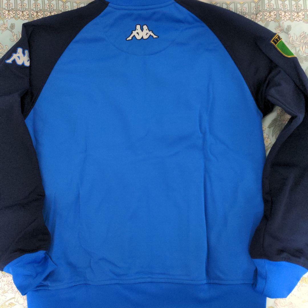 d*9様 Kappa サッカーイタリア代表　ジャケット ジャージ　Mサイズ タグ