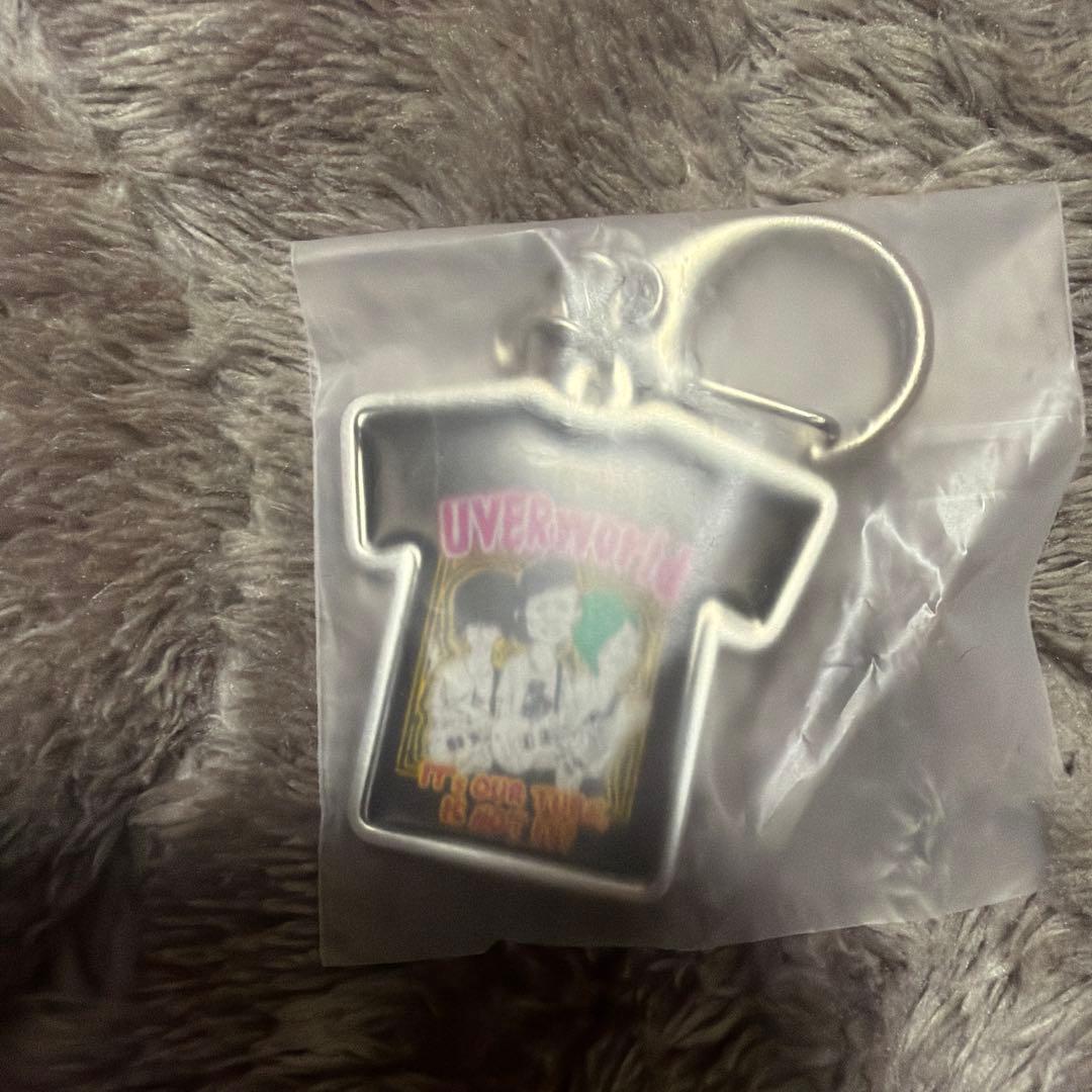 UVERworld Tシャツ キーホルダー まとめ売り