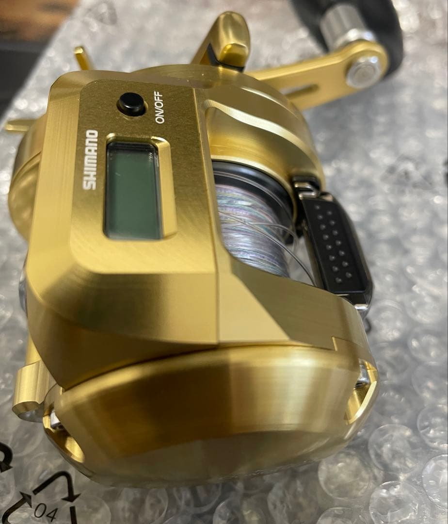 SHIMANO シマノ オシアコンクエスト CT 300PG右用 極美品