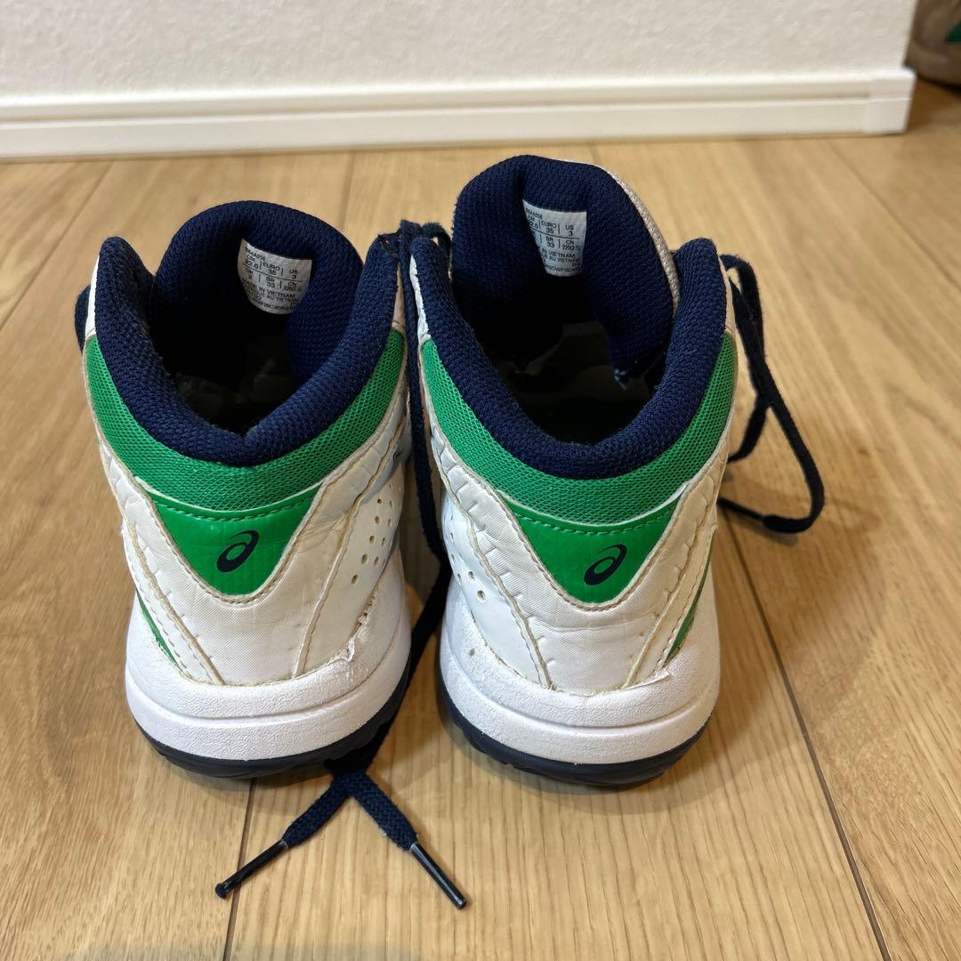 【専用出品】ASICS バスケットボールシューズ 中古