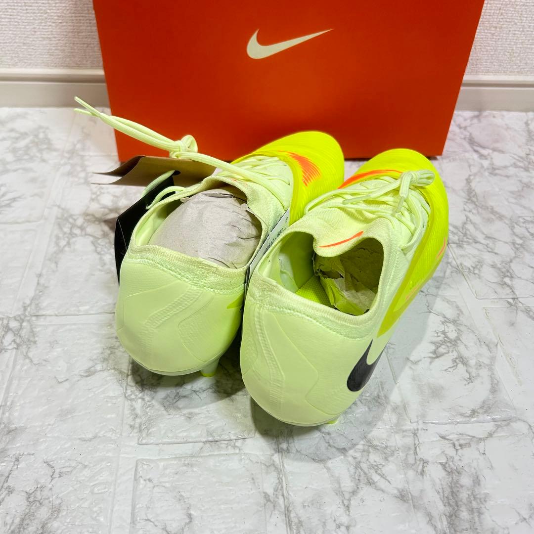 新品 ナイキファントム 6LOW プロ 人工芝用サッカースパイク26.5cm