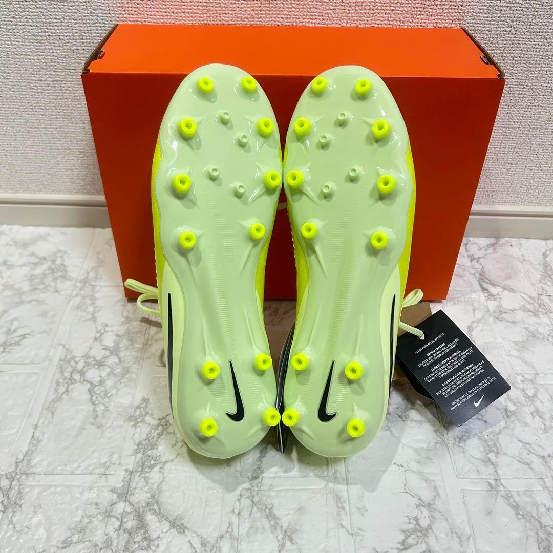 新品 ナイキファントム 6LOW プロ 人工芝用サッカースパイク26.5cm