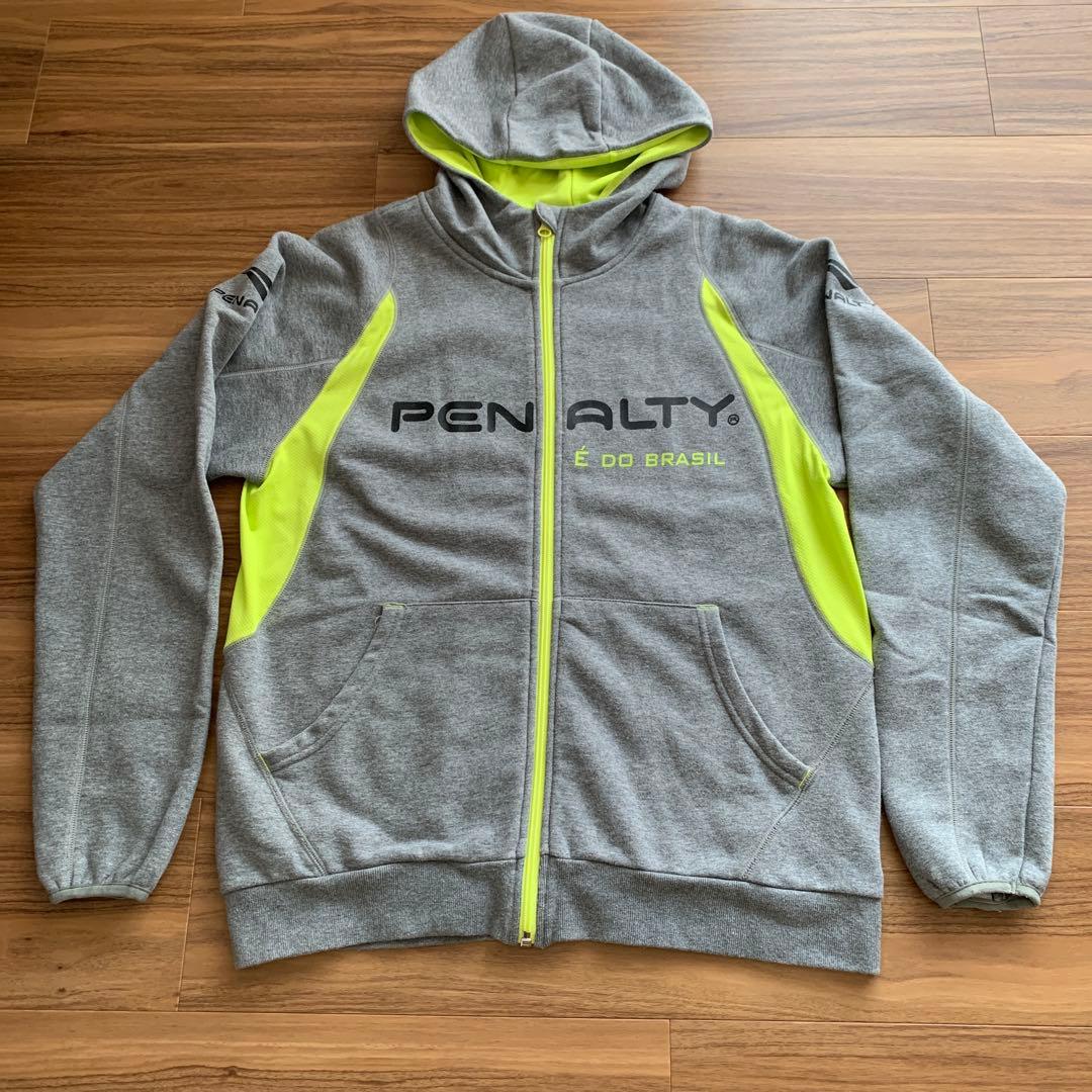 PENALTY フード付きジャージセットアップ