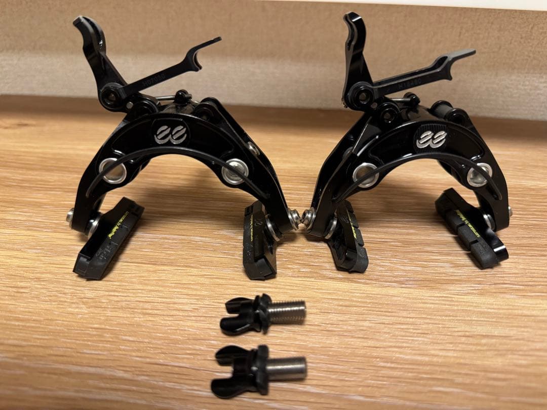ケーンクリーク　eeブレーキ　前後セット　美品