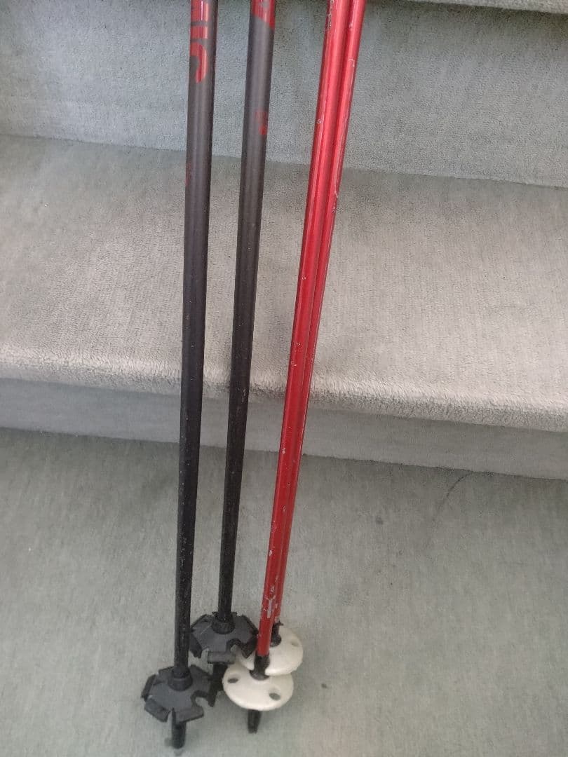 【美品☆】156cm　HEADスキー板セット♪　送料無料！