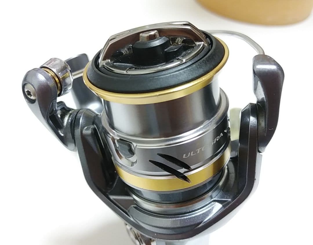 propman　17アルテグラ C2000HGS 替スプール付き　中古
