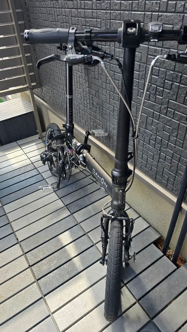 dahon K3 カスタム 美品