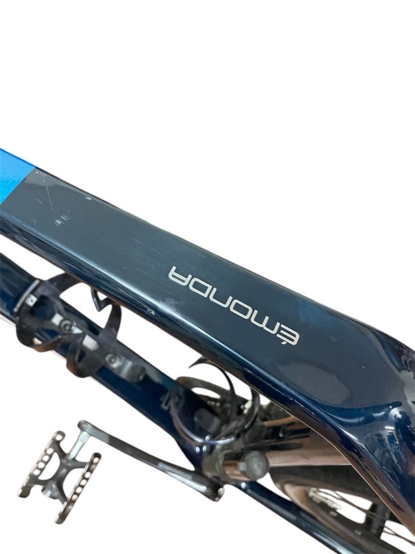 TREK EMONDA SL5 ロードバイク フルカーボン 52cm ブルー