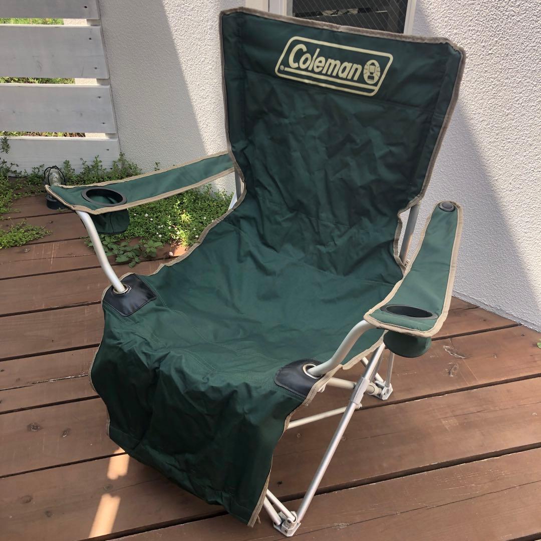 Coleman コールマン イージーリフトチェア 2脚セット
