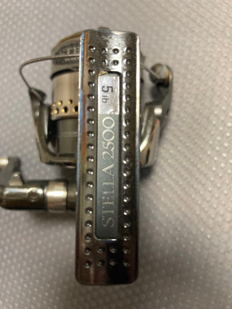 シマノ　01ステラAR2500