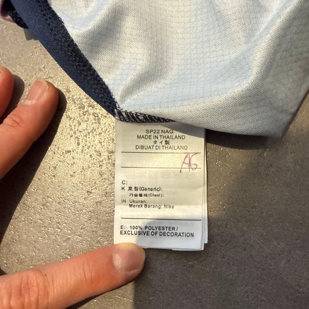【新品】FC Barcelona R. Araujo 4 ユニフォーム　サイズL