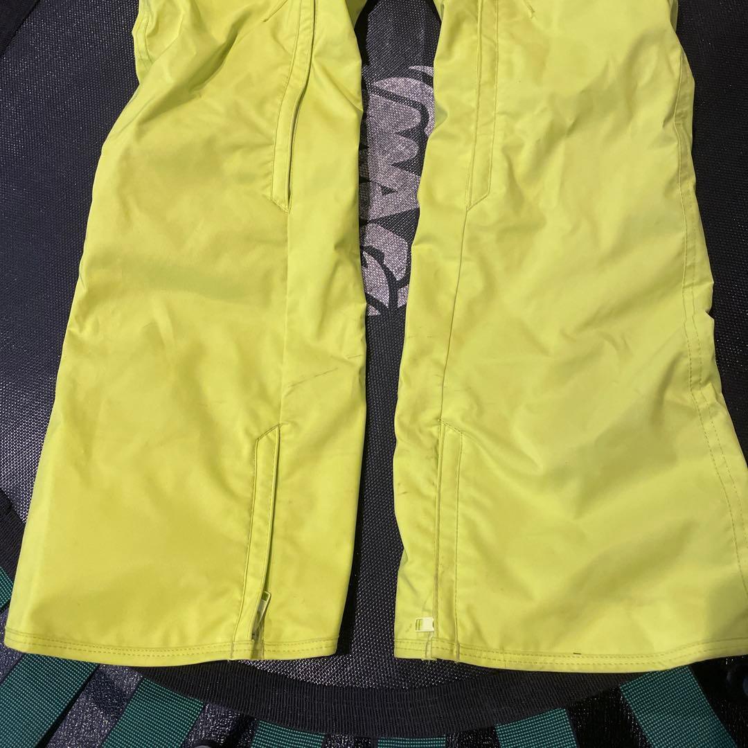 135.【美品】A-SEVENスノボウエア上下
