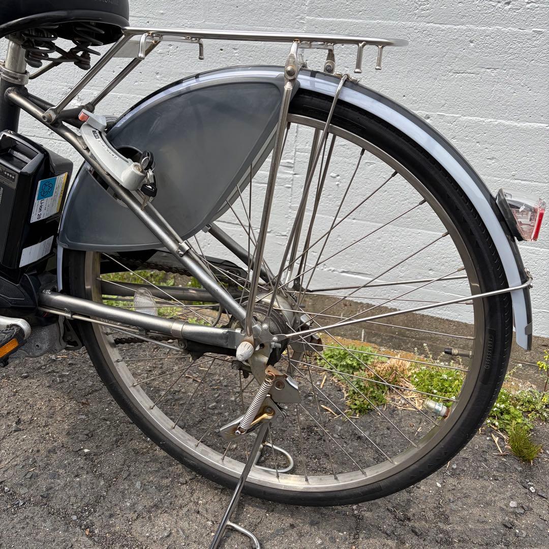 BRIDGESTONE ブリヂストン 電動自転車　アシスタDX A6DC37