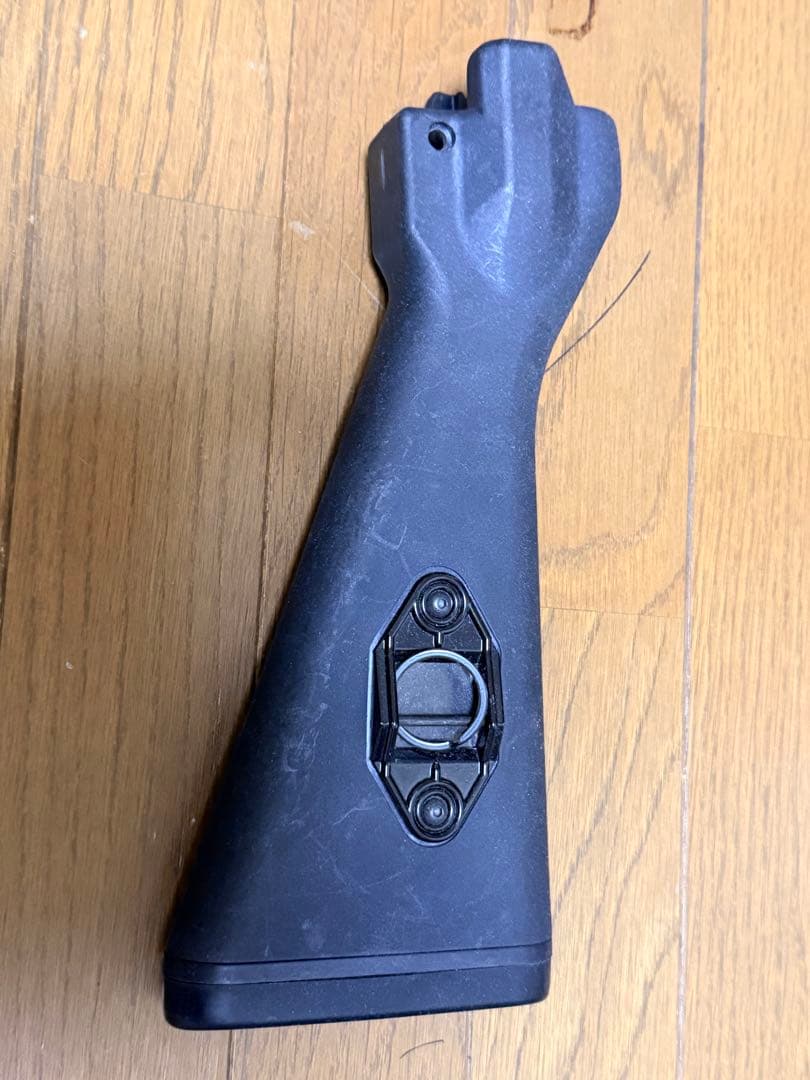 エアガン2本 ジャンクとカスタムパーツ (上級者向け)