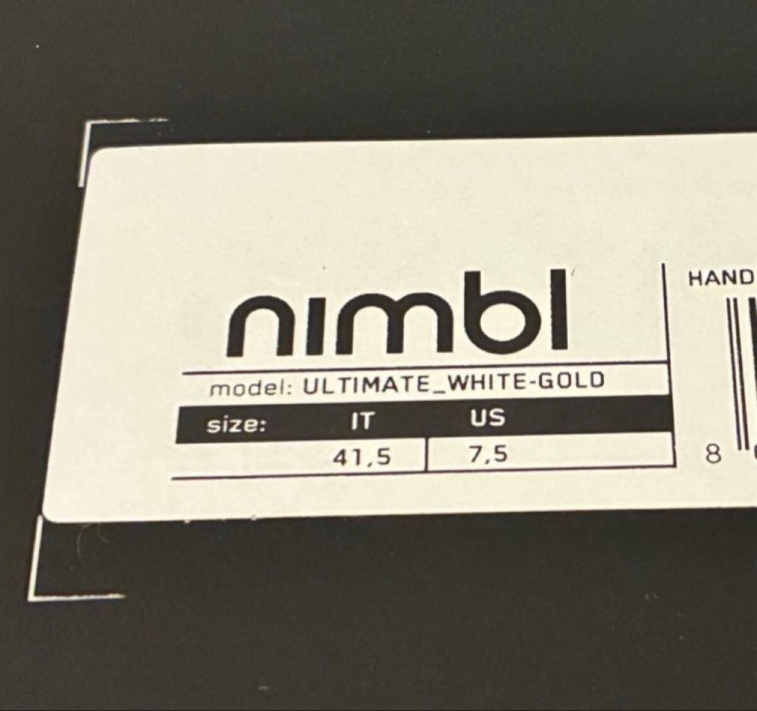 ウェア nimbl ULTIMATE 41.5