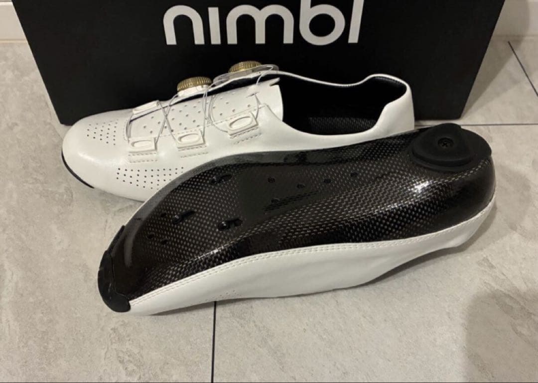 ウェア nimbl ULTIMATE 41.5