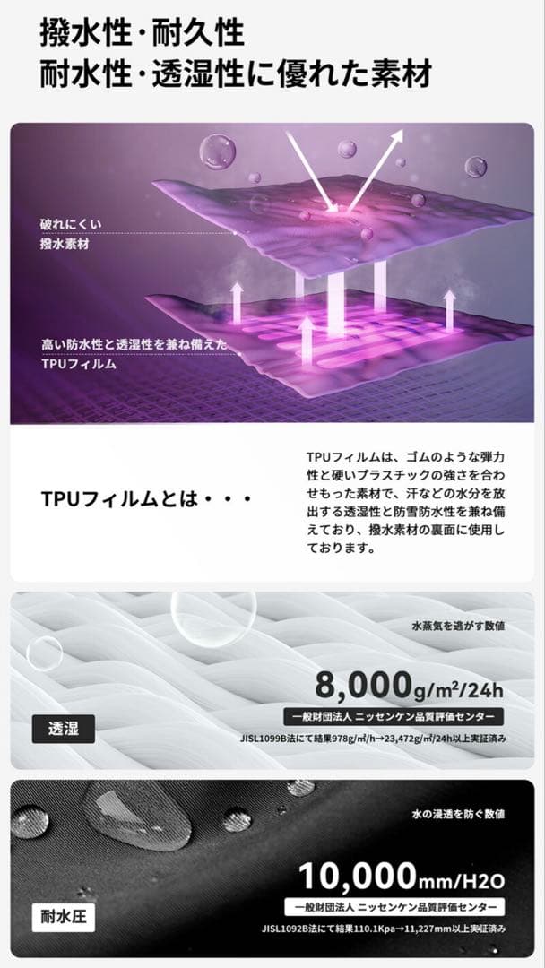 Actleis アクレイス スノーウェア ジュニア キッズ 上下セット 160