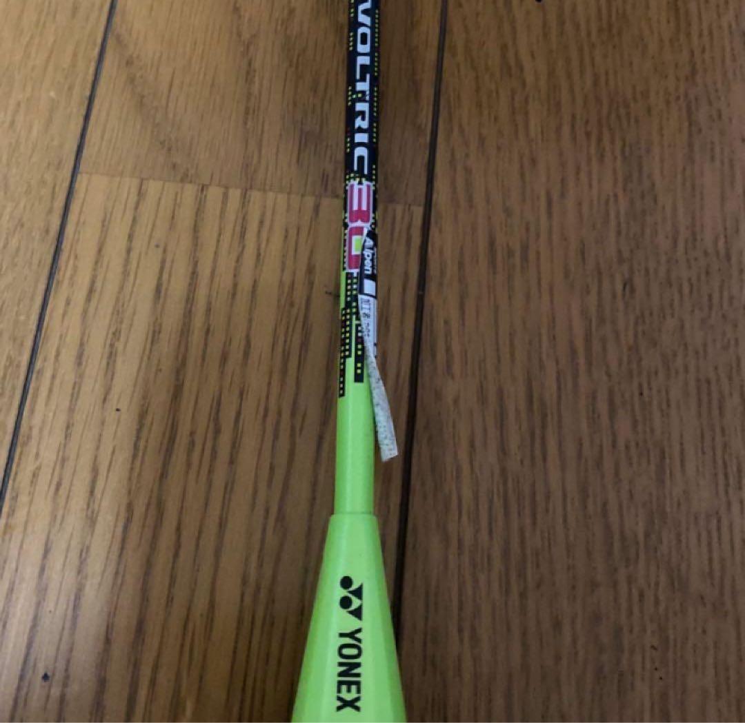 YONEX VOLTRIC 30 バドミントン ラケット スポーツ