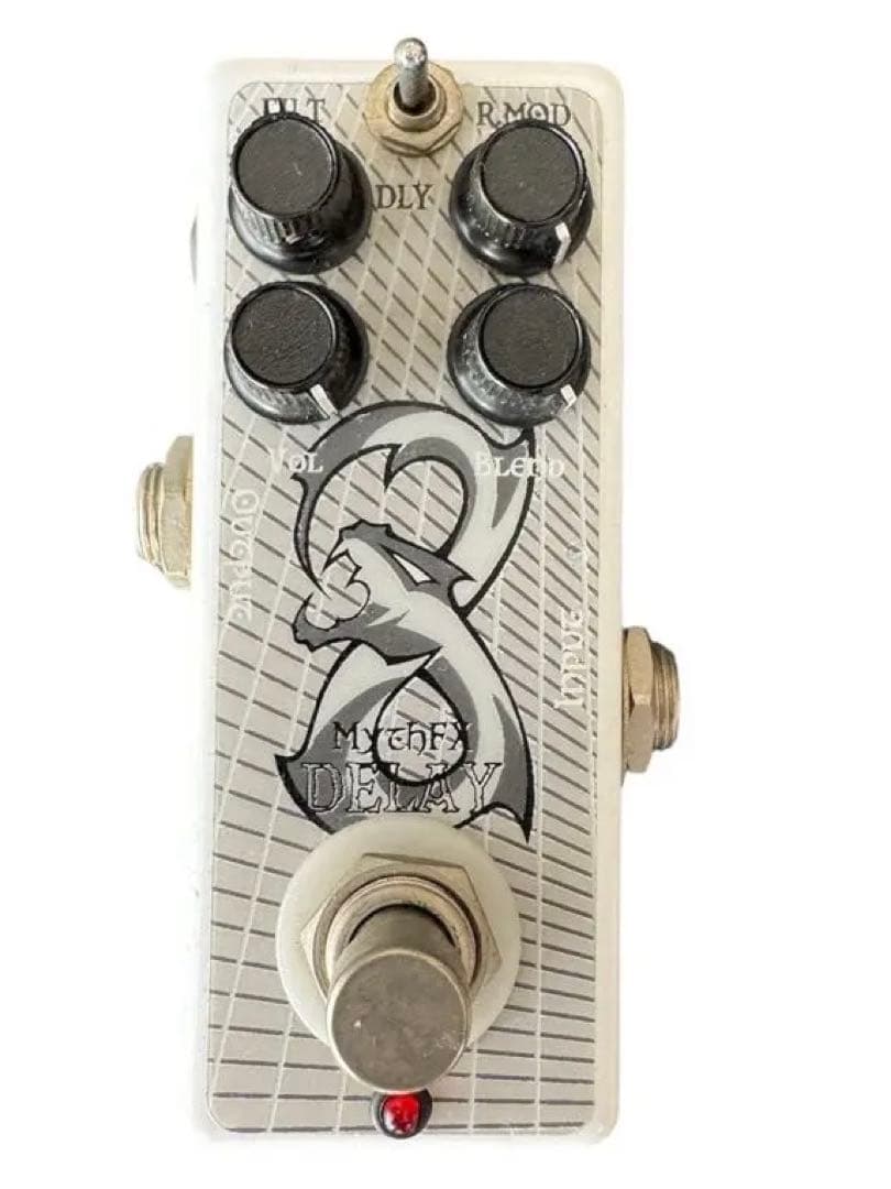 MythFX Infinium エフェクター