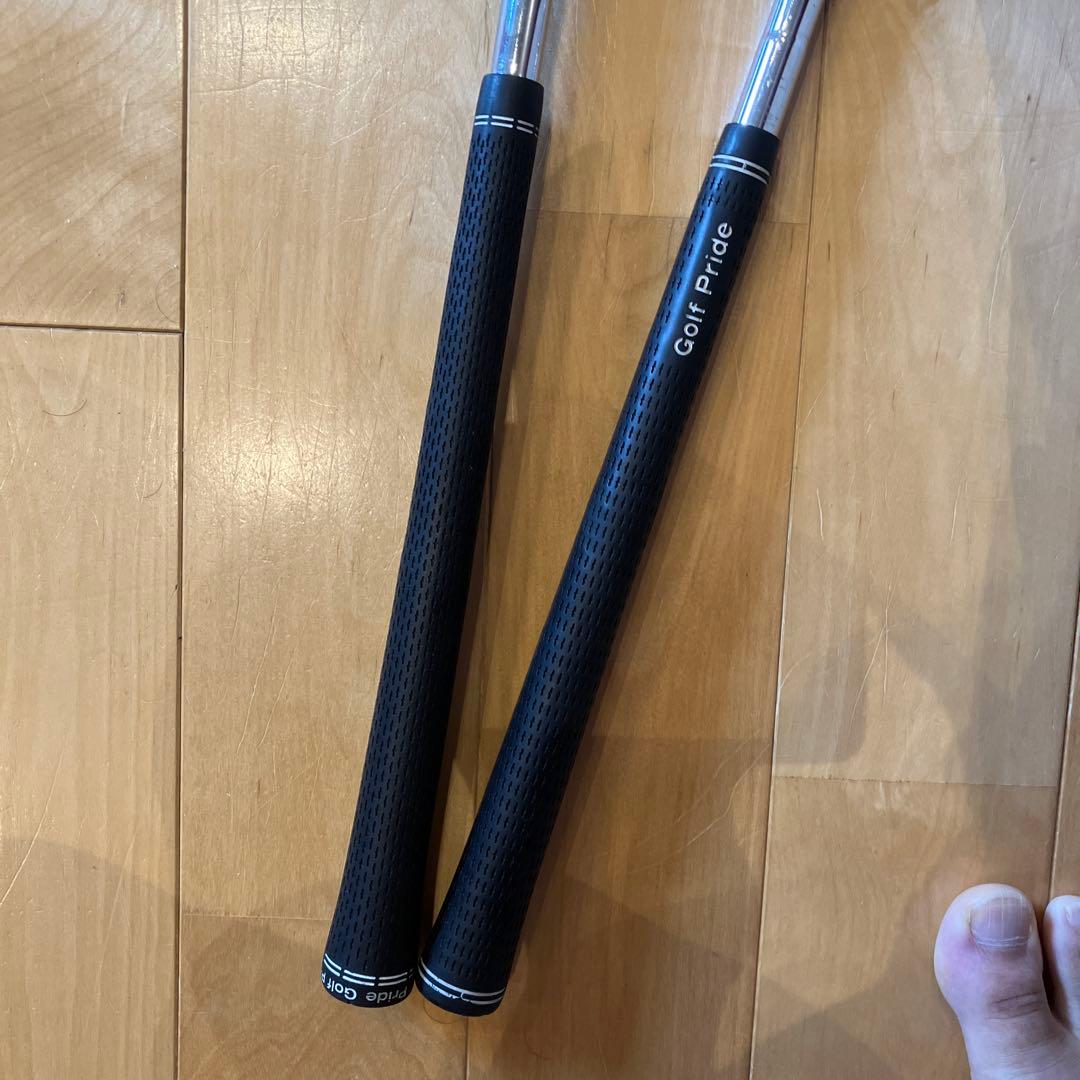 アーティザンウェッジ　52.58セット