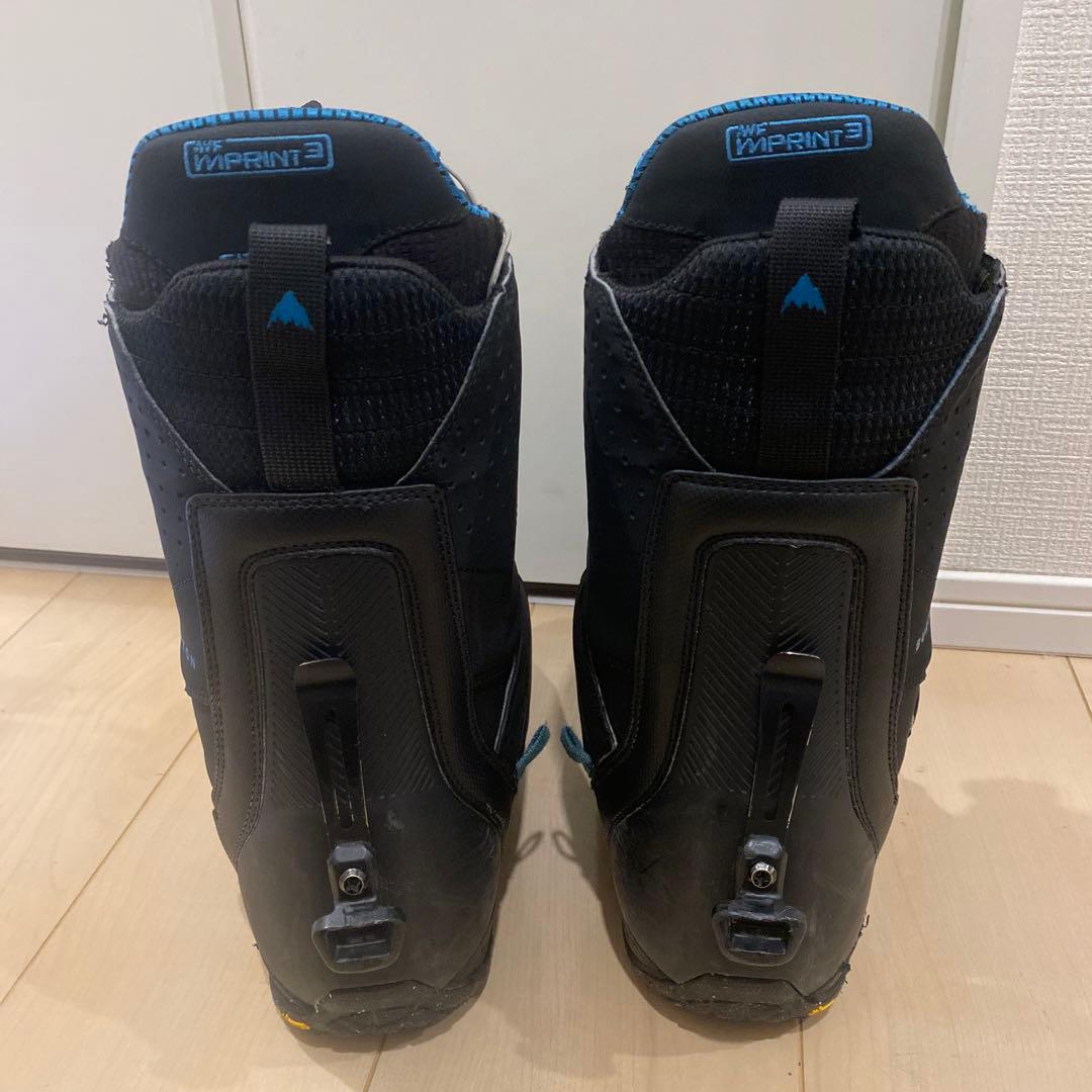 【即日発送】メンズBURTON PHOTON WIDE STEP ON 27cm