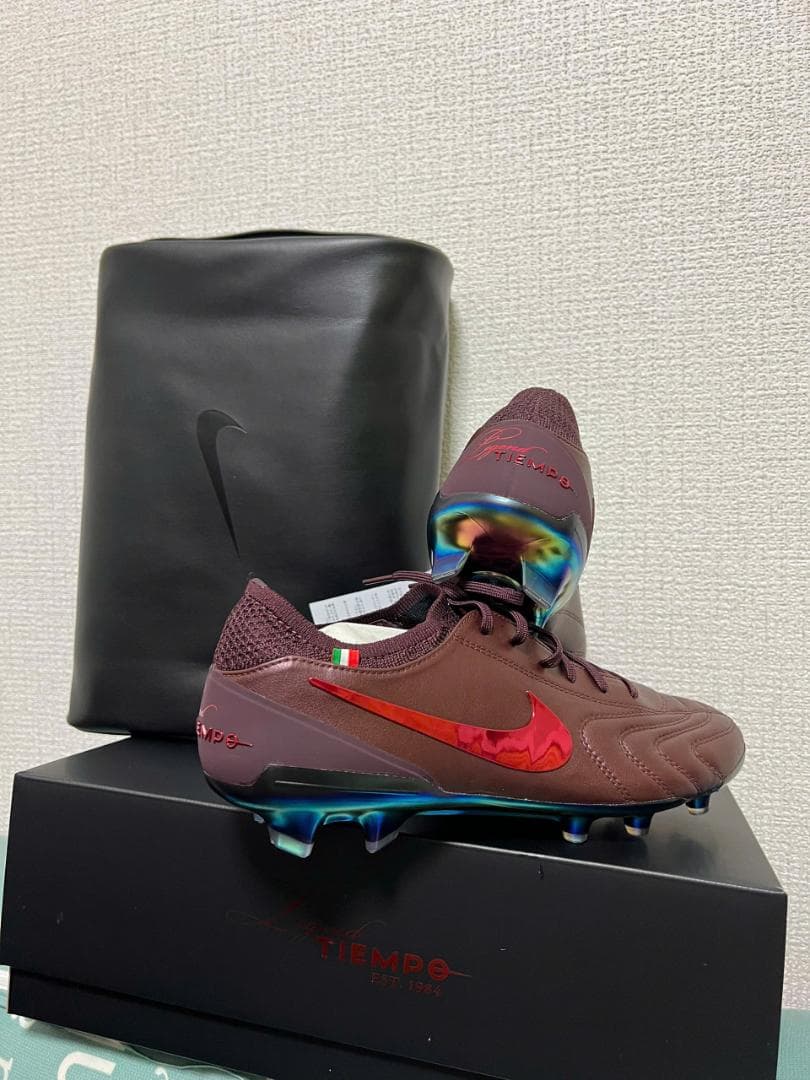 NIKEティエンポレジェンド 10 エリート SE LUXE FG 27.5cm