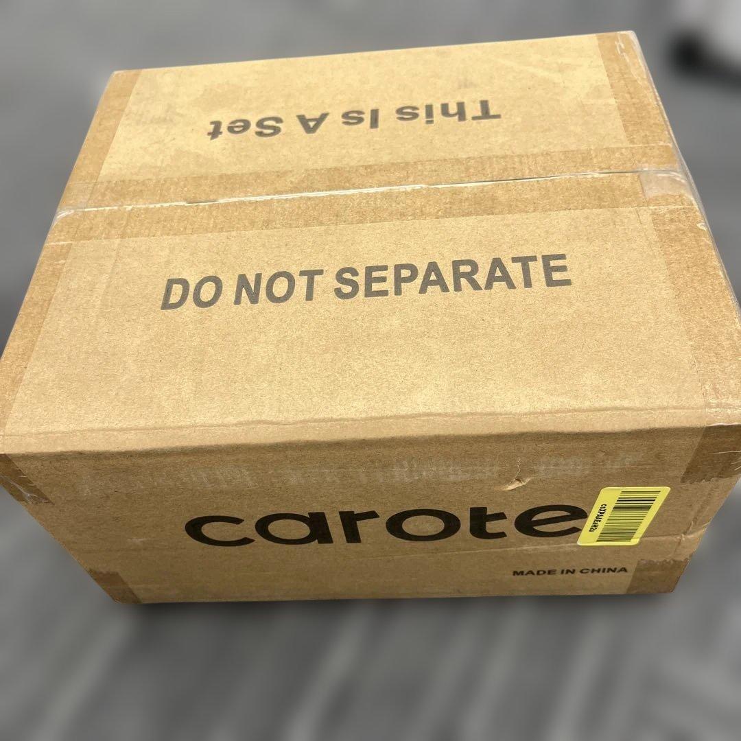 60138 CAROTE カローテ フライパン セット 16点