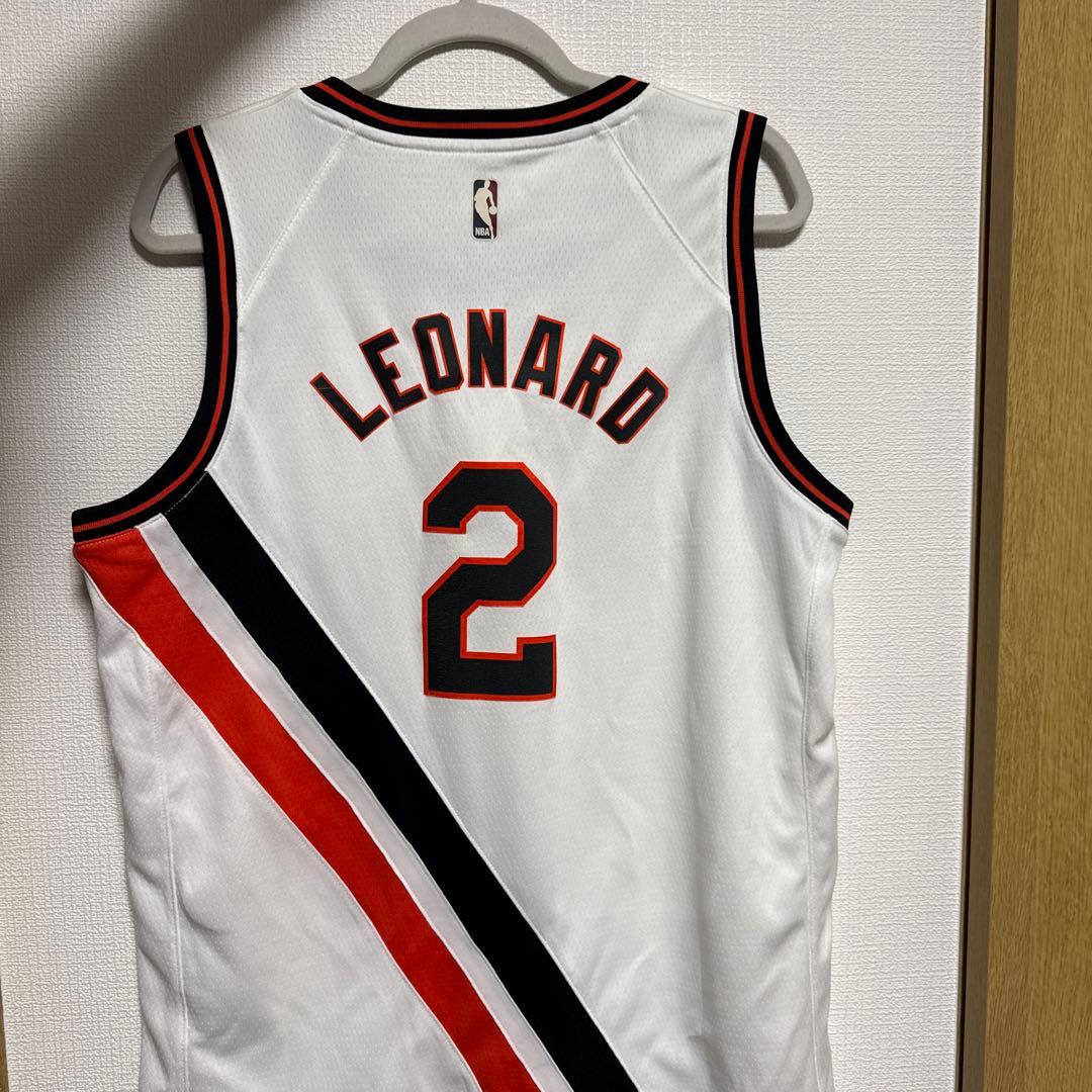 Nike BRAVES 2 LEONARD ジャージ