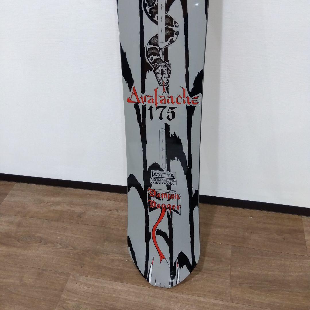 Avalanche 1175 スノーボード 175cm