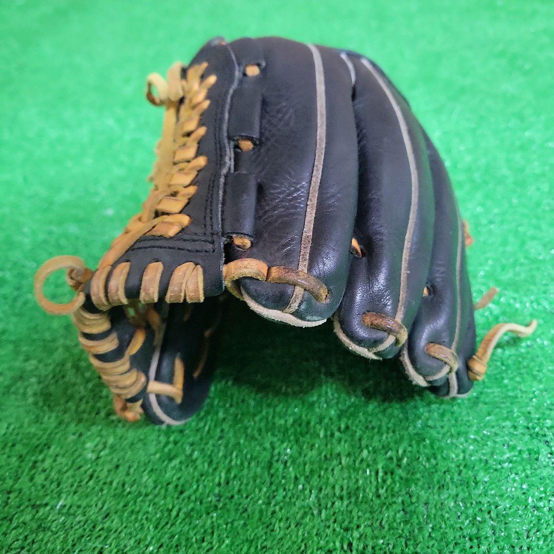 Rawlings ローリングス 一般軟式 内野手用 RG-6T1 ブラック