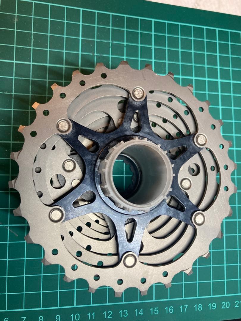 Shimano CS-R9100スプロケット 11-28T