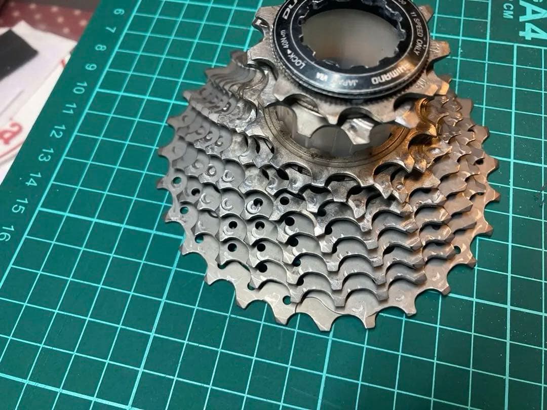 Shimano CS-R9100スプロケット 11-28T