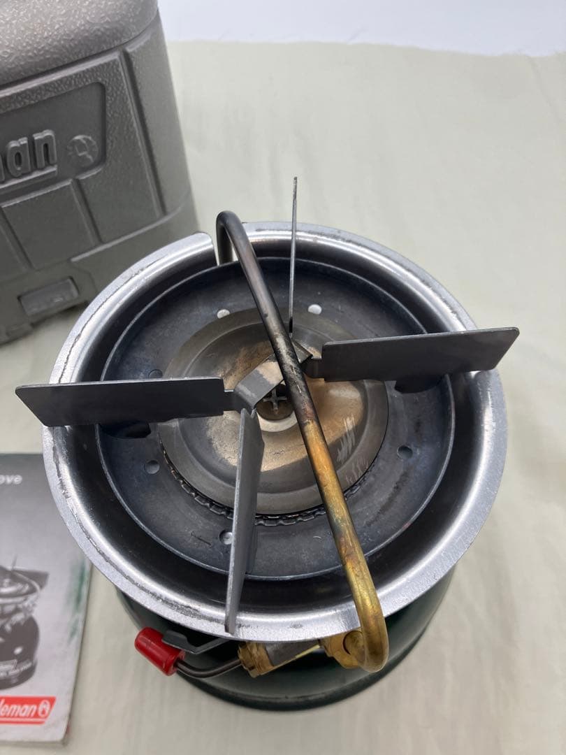 Coleman スポーツスター2 508A STOVE ガソリン　ストーブ