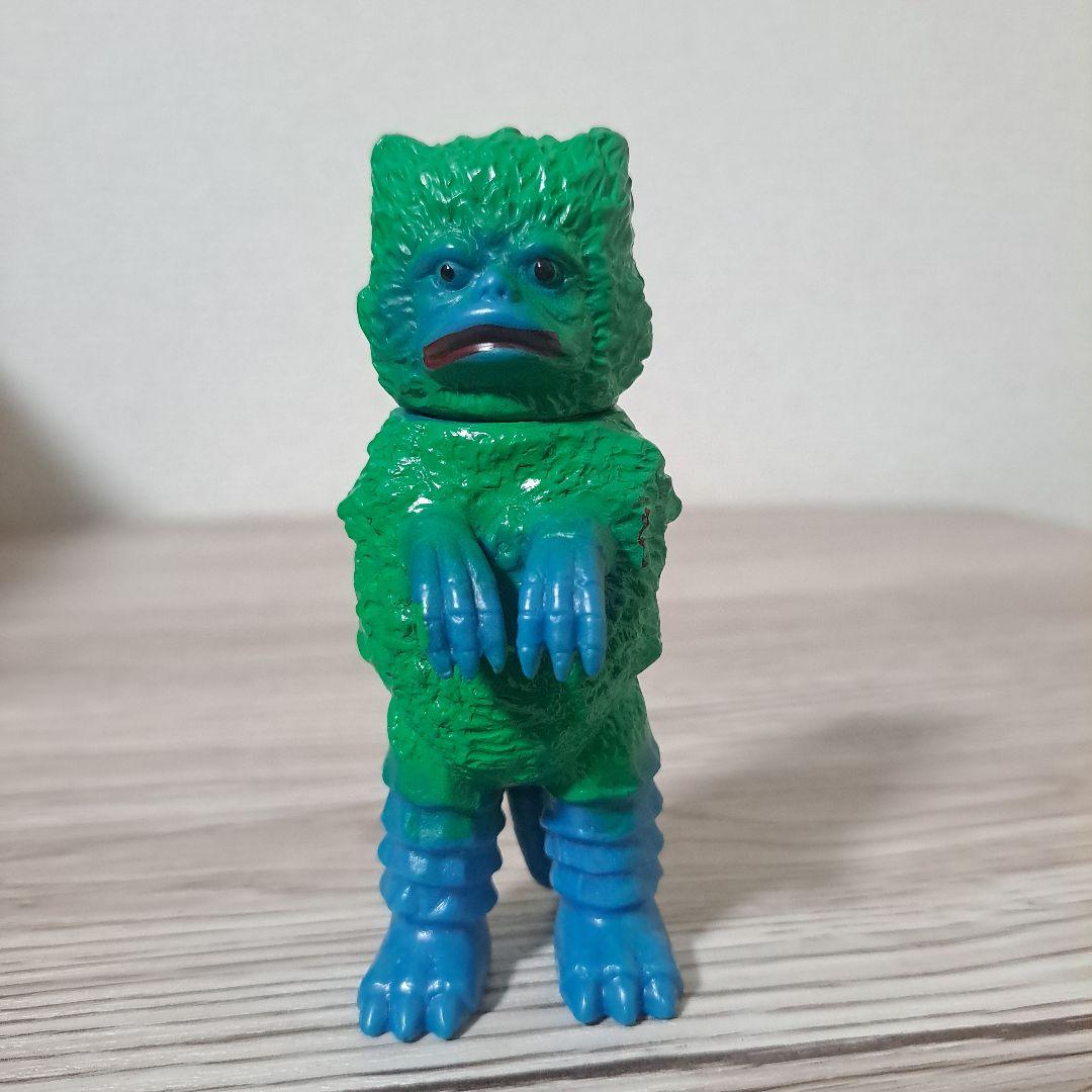 ソフビ　ガラモン　ブルマァク　ウルトラ怪獣　ミニサイズ　当時