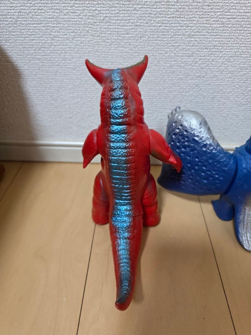 ウルトラ怪獣 ブルマァク ゴモラ 　ラドン　エレキング　サソギラス　4体セット