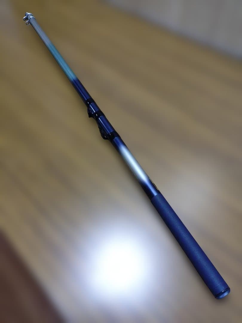 シマノ　αズーム　磯ＤＸ　Ｌ1　54-63　磯竿 αZOOM