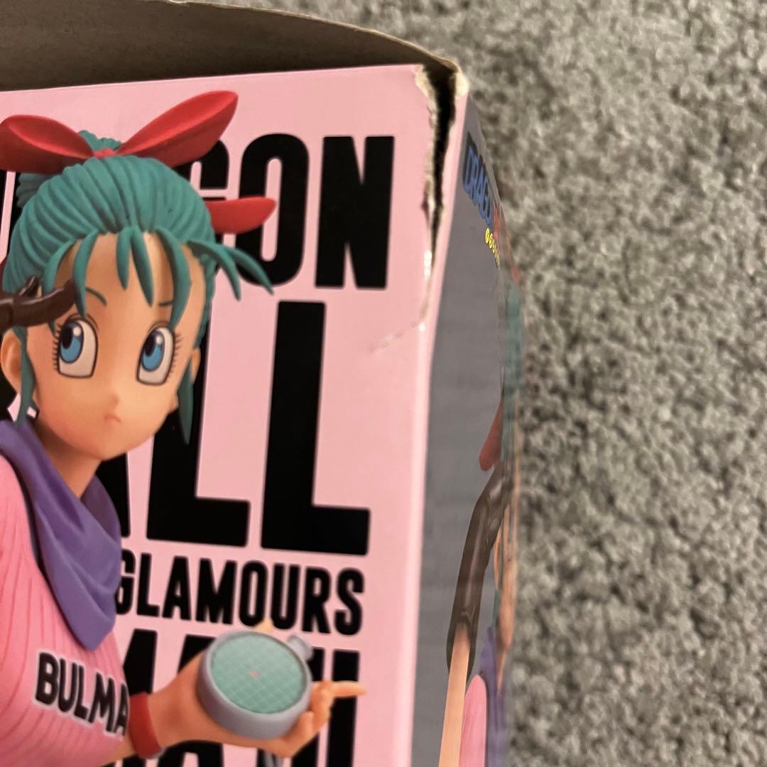 ドラゴンボール GLITTER&GLAMOURS - BULMA - III