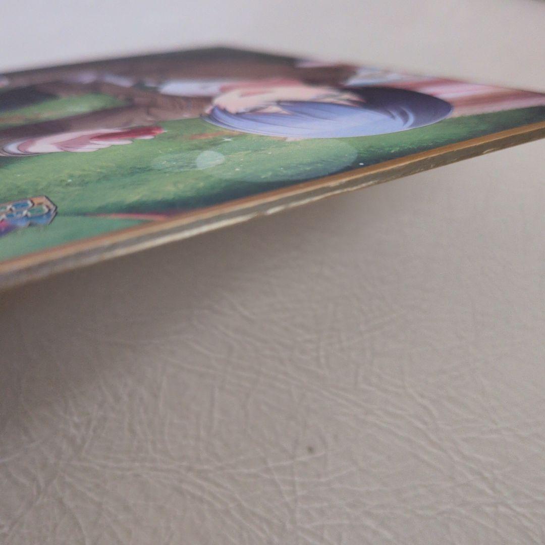 プロセカ 青柳冬弥 色紙 17c