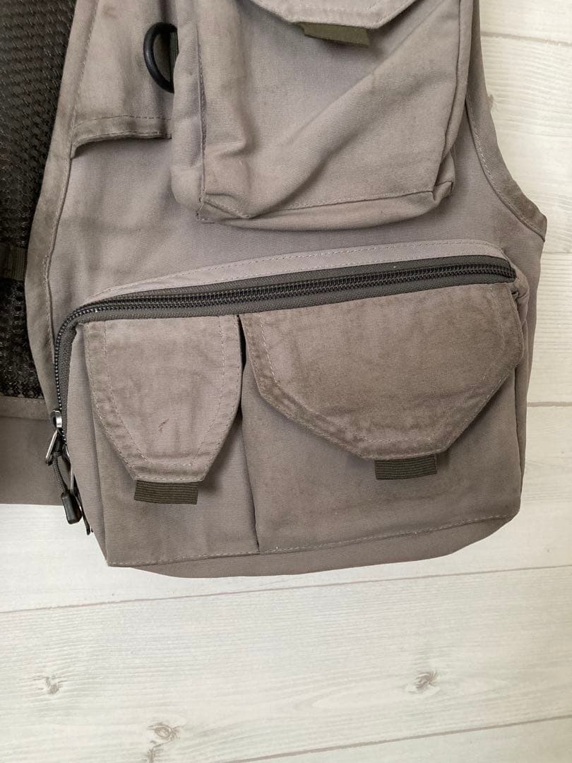 SIMMS シムスガイドベスト　Mサイズ