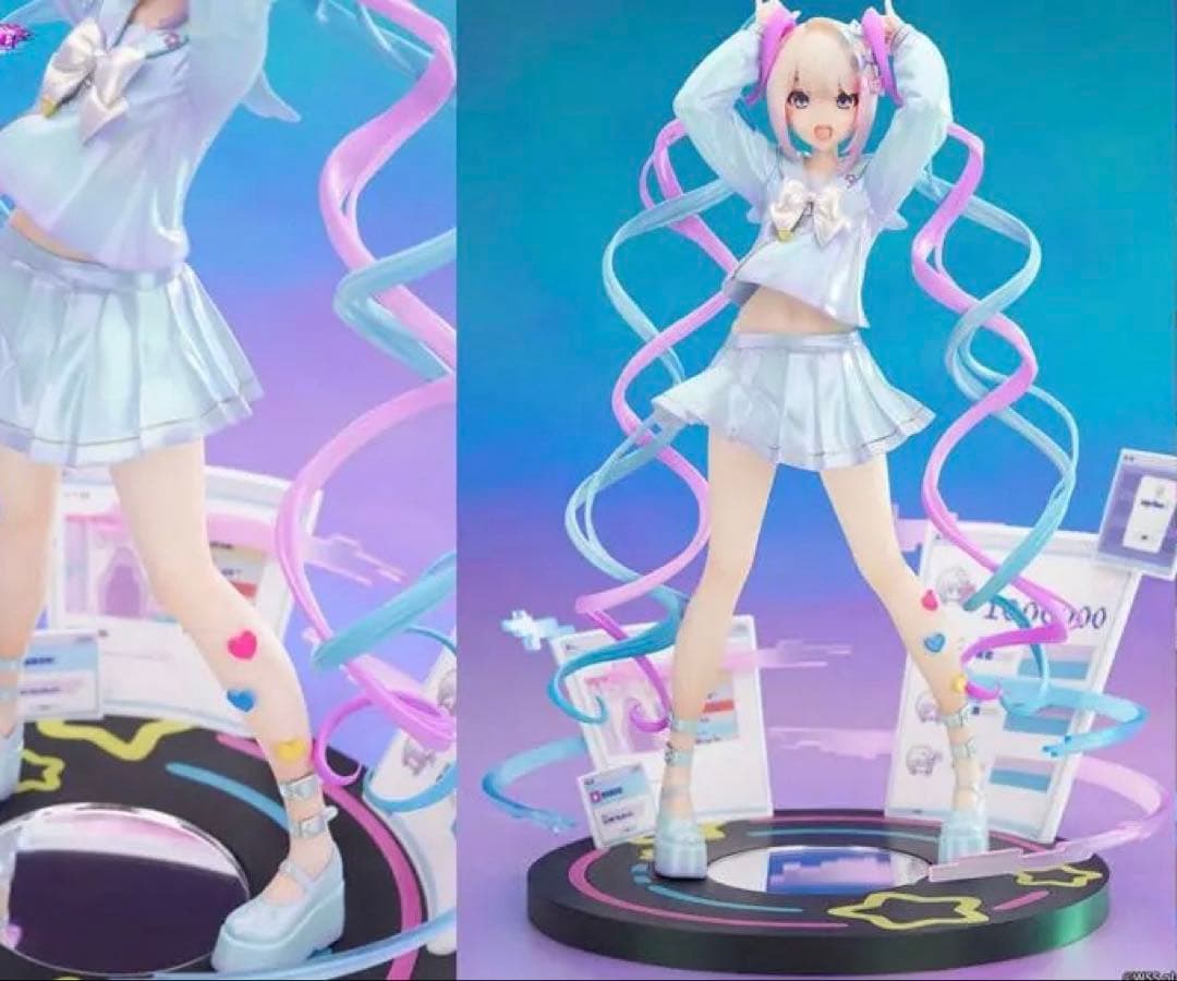 APEX NEEDYGIRLOVERDOSE　超絶最かわてんしちゃん 1/7