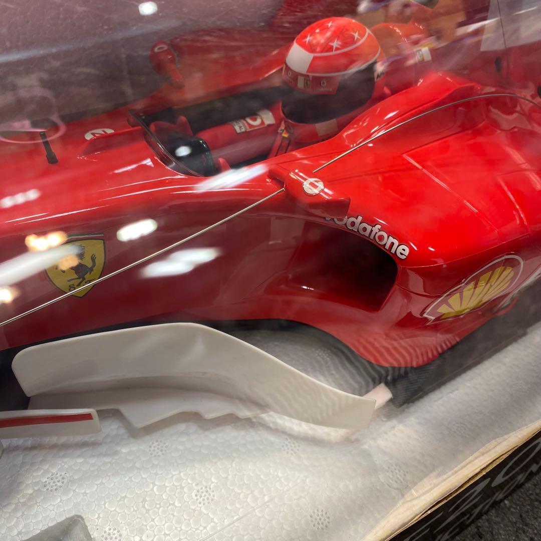 フェラーリ ラジコン F2005 1/7 超ビッグRC 奇跡の未開封新品