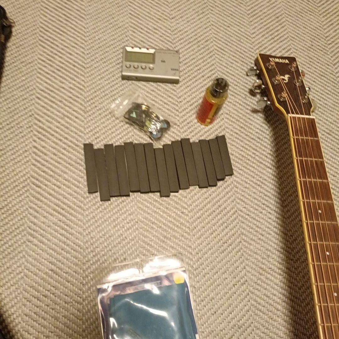 Yamaha アコースティックギター 　FG830 付属品　ヤマハ
