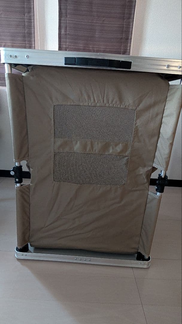 マルチキッチンテーブル TB1-38-TN（タン）