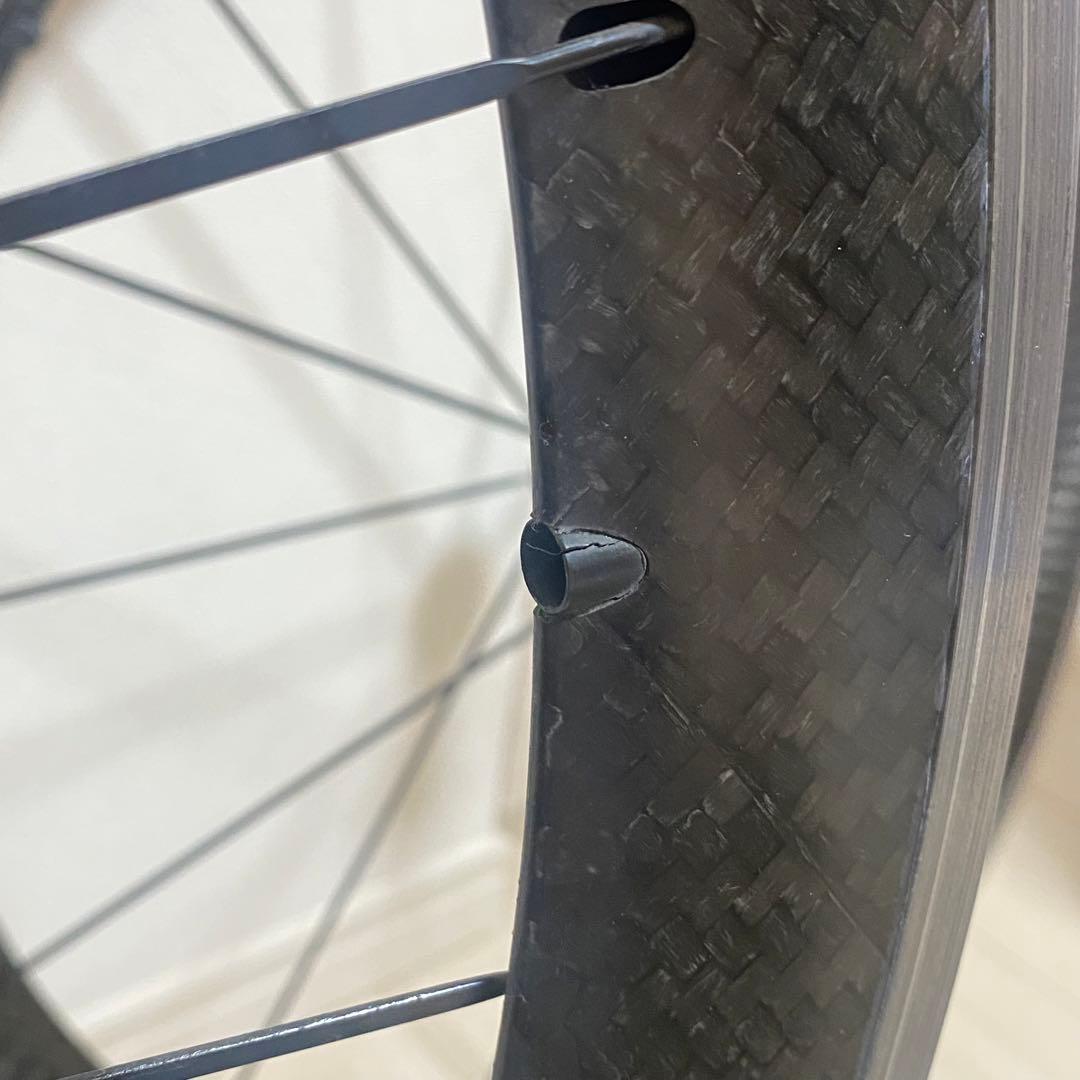 MAVIC COSMIC CARBON SLS ホイールセット